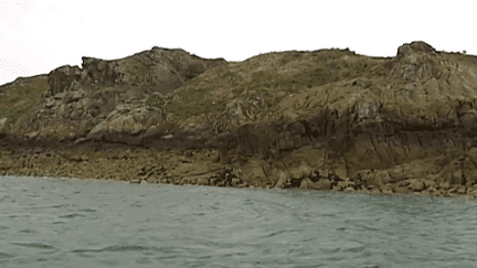 Cézembre, une île presque inhabitée au lourd passé