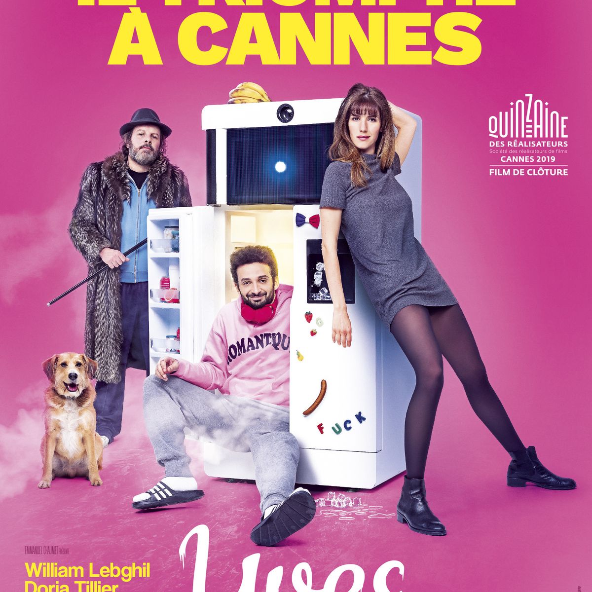 Cinéma : « Yves » un film de Benoît Forgeard, au cinéma le 26 juin