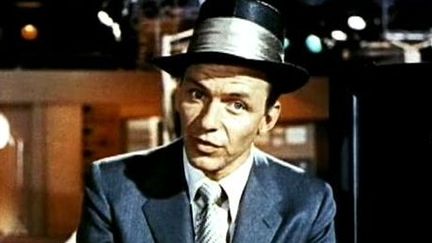 &nbsp; (La gloire de Frank Sinatra n'est pas seulement celle d'un chanteur : c'est aussi celle d'un modèle pour de nombreux de ses cadets. © Domaine public.)