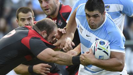 Nahuel Tetaz Chaparro (LOIC VENANCE / AFP)