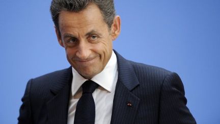 Nicolas Sarkozy devrait s'adresser aux Français par le biais de la télévision ce jeudi (AFP)