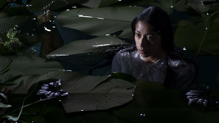 Maria Mercedes Coroy dans "La llorona" de Jayro Bustamente (ARP Distribution)