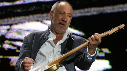 Pete Townshend en 2007.
 (Carl de Souza / AFP)