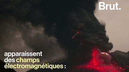 Ce phénomène ne peut exister que lors de puissantes éruptions volcaniques.