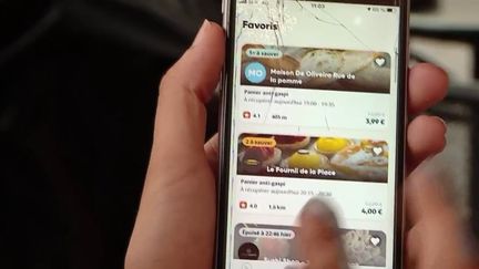 Pouvoir d’achat : de plus en plus de Français se tournent vers les applications pour économiser (FRANCE 2)