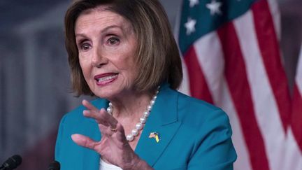 États-Unis : l'inquiétante agression du mari de Nancy Pelosi (France 2)