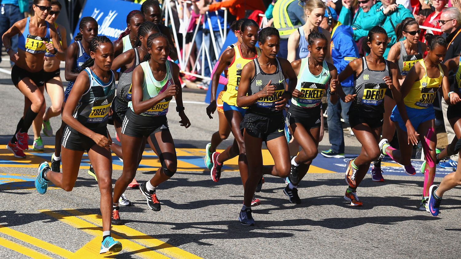 Since Black Lives Matter, the Boston Marathon wants to reinvent itself