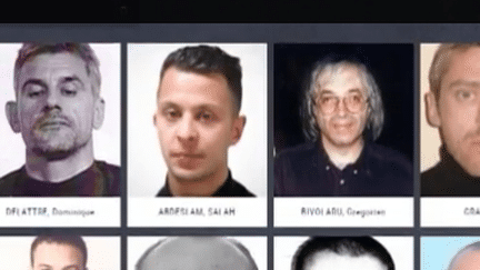 Police : les profils des fugitifs les plus recherchés d'Europe disponibles sur internet