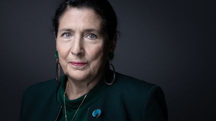 Salomé Zourabichvili, en 2022. (JOEL SAGET / AFP)