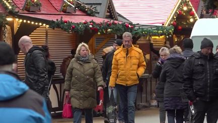 Attaque de Magdebourg : les allées du marché de Noël rouvrent après le drame