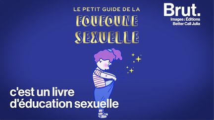 Parler de consentement aux jeunes enfants pour les protéger, c'est l'objectif de Julia Pietri avec "Le petit guide de la foufoune sexuelle". Elle raconte.