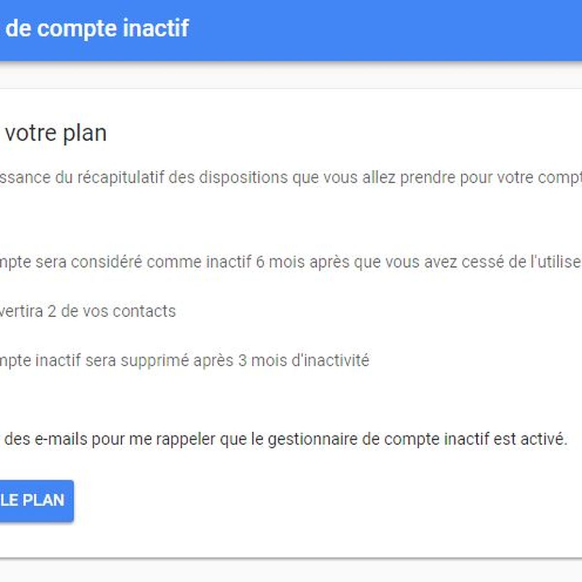 Facebook, Twitter, Google… Comment préparer votre testament numérique