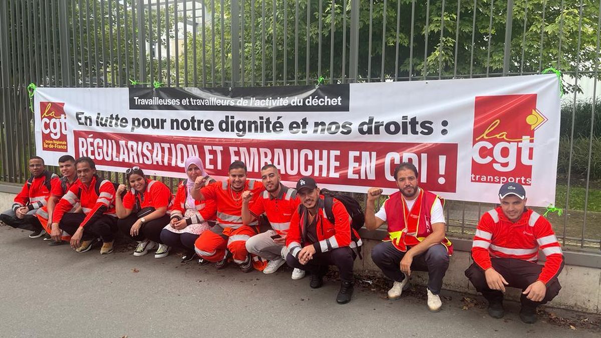 Chez NTI, « Ils nous demandaient des faux papiers pour travailler