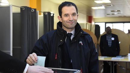 Primaire de la gauche : le vote des candidats