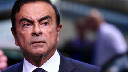 &nbsp; (Carlos Ghosn dit envisager "2016 avec un certain degré de confiance" © MaxPPP)