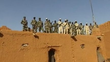 Niger : le fort de Madama, un défi logistique