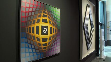 Le célèbre artiste hongrois Victor Vasarely a collaboré au cours de sa carrière avec Renault et les peintures Lefranc Bourgeois. Le Fonds International d’Art Actuel revient sur cette période artistique avec l’exposition "Vasarely, art et industrie"