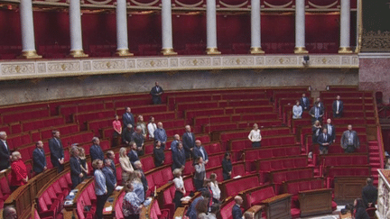 Attaque terroriste à Arras : les réactions politiques