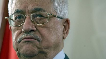 Mahmoud Abbas, président de l'Autorité palestinienne (© AFP)