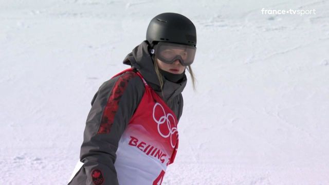 Ailing Eileen Gu domine largement les qualifications. La Chinoise qui a déjà deux médailles dans ses Jeux olympiques devrait en remporter une troisième.