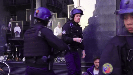 TotalEnergies : l’assemblée générale perturbée par des manifestants pour le climat (France 3)