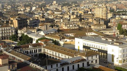 Vue générale d'Annaba en 2010 (FREDERIC SOREAU / PHOTONONSTOP)