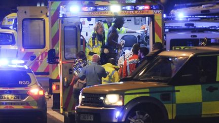 Londres : l'attentat dans tous les esprits