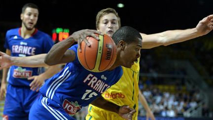 Mickael Gelabale (PATRICK HERTZOG / AFP)