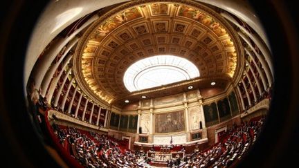 Assemblée nationale (AFP)