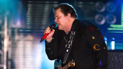 Meat Loaf en concert en 2013
 (FERDY DAMMAN/EPA/MaxPPP)