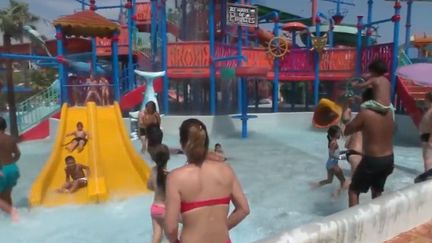 Parc aquatique : les coulisses de la glisse