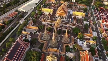 Thaïlande : Wat Pho, le temple de la quiétude