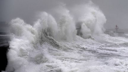 Météo : la tempête Alex va s'abattre, jeudi 1er octobre, sur la Bretagne