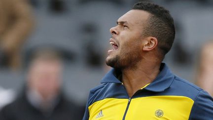 La rage de Jo-Wilfried Tsonga