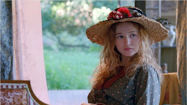 Christa Theret est Andrée, le dernier modèle de Pierre-Auguste Renoir dans "Renoir" de Gilles Bourdos
 (Mars Distribution )