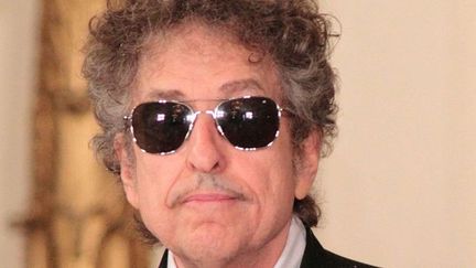 Bob Dylan en mai 2012.
 (Owen Sweeney / Rex Feat/REX/SIPA)