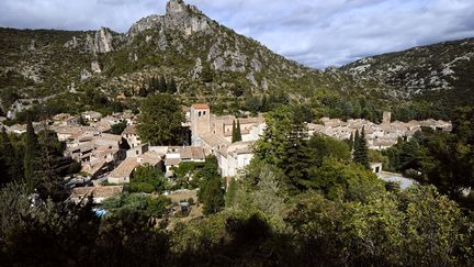 Saint-Guilhem-le-Desert (PASCAL GUYOT / AFP)