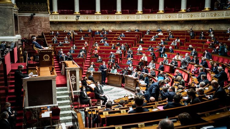 L'Assemblée Nationale Adopte En Première Lecture Une Proposition De Loi ...