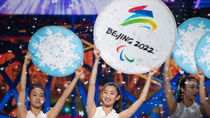 Les Jeux paralympiques d'hiver de Pékin débutent le vendredi 4 mars 2022. (CHEN ZHONGHAO / XINHUA)