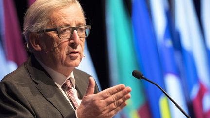 Le président de la Commission européenne Jean-Claude Juncker: «sans l'UE», aucun pays membre n'est capable de peser dans le monde. (MARCEL VAN HOORN / ANP MAG / ANP)