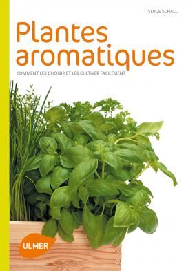 &nbsp; (Couverture de "Les plantes aromatiques" © Editions Ulmer)