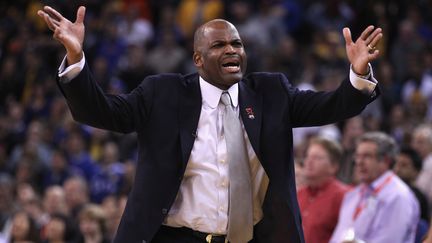 Nate McMillan (EZRA SHAW / GETTY IMAGES NORTH AMERICA)