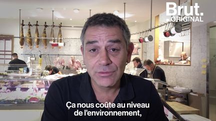 Artisan-boucher, Hugo Desnoyer est cosignataire de la tribune de L214 contre l'élevage intensif. Aujourd'hui, il a un message pour le gouvernement.