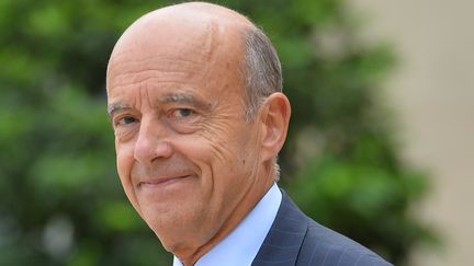 &nbsp; (Alain Juppé ©  liewig christian / GettyImages)