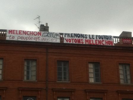 L'insurrection monte... (CR)