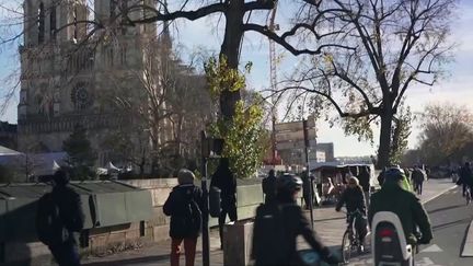 Notre-Dame de Paris : la réouverture de la cathédrale très attendue