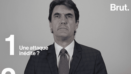 C’est quoi le Hamas ? Pourquoi le Hamas a agi à cette date-là ? Combien de temps peut durer le conflit ? David Rigoulet-Roze, chercheur à l’IRIS, revient sur l’attaque du Hamas contre Israël du 7 octobre dernier en répondant à 11 questions. (Brut.)