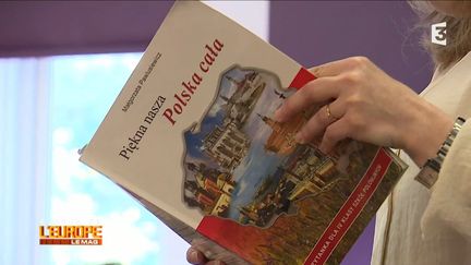 Pologne
 (CAPTURE D'ÉCRAN FRANCE 3)