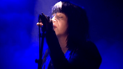 My Lover the Killer, un concert inédit de Lydia Lunch
 (France3 / Culturebox)