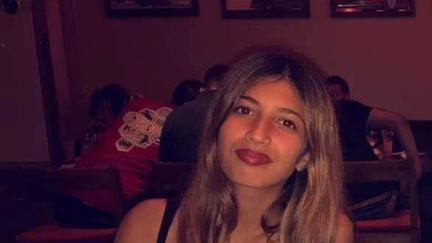 Rayana, 21 ans, est morte le 5 juin d'une balle dans la tête tirée par un policier dans le quartier de Barbès, à Paris. (FAMILLE DE RAYANA / FRANCEINFO)